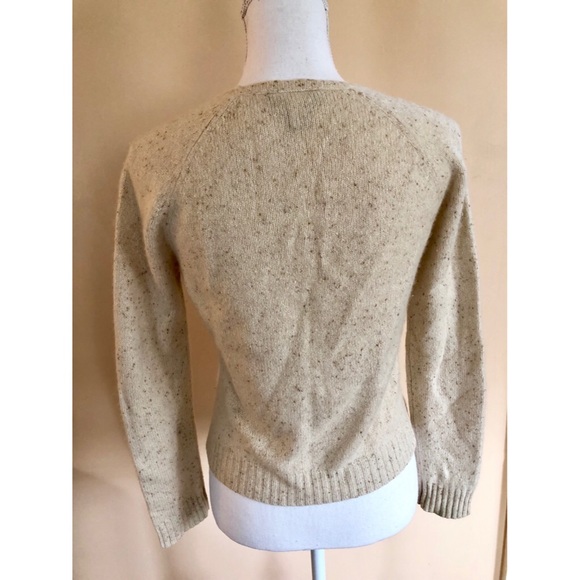 Ann Taylor Cashmere Cardigan - Picture 2 of 3